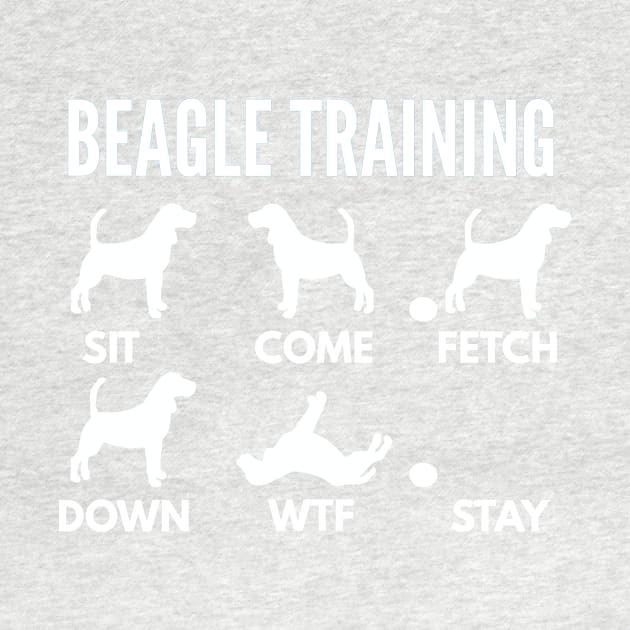 Beagle Training Beagle Dog Tricks by DoggyStyles